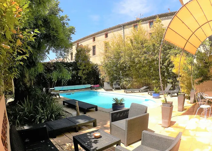 La Villa-Carcassonne