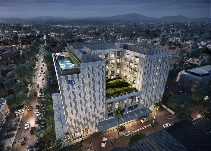 Doubletree By Hilton Vientiane Hotel
