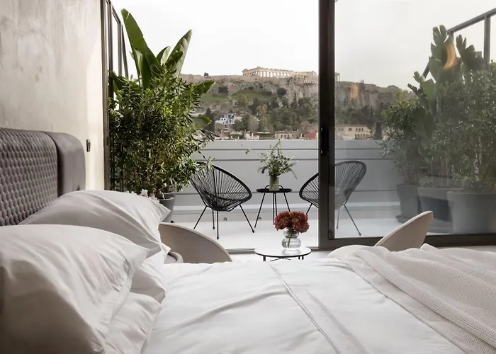Regal Hotel Mitropoleos Atina