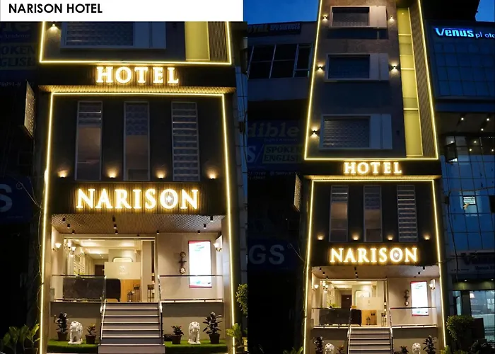 Narison By Divud Ecom Hotel Amritsar