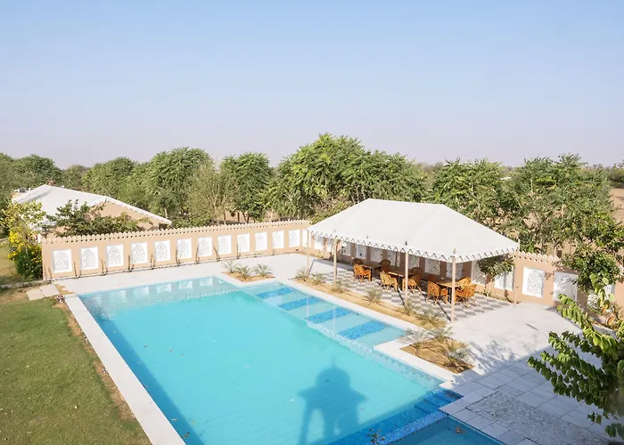 Aangan Resort Mandawa