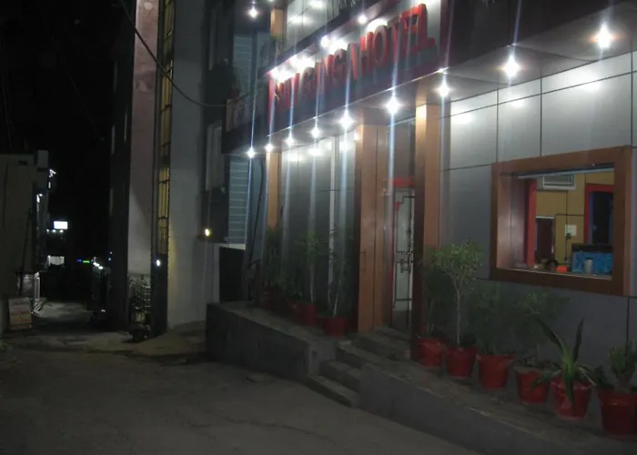 Hotel Shiv Ganga Rishikesh