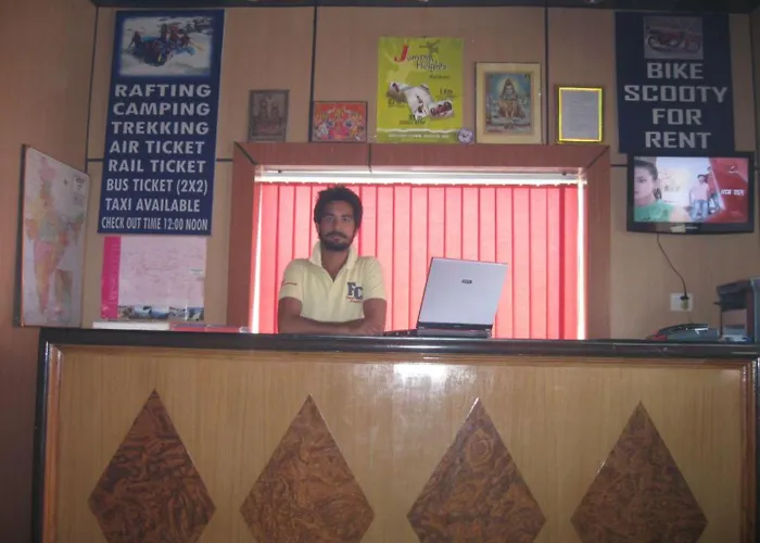 Hotel Shiv Ganga Rishikesh