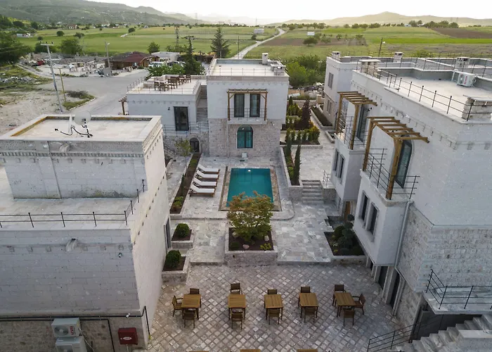 Habip Aksoy otel Uçhisar