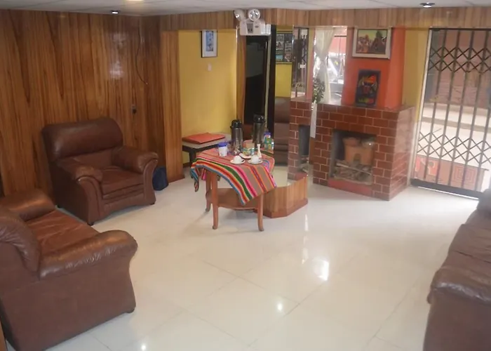 Pacha Suite Puno