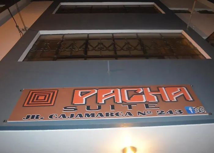 Pacha Suite Puno