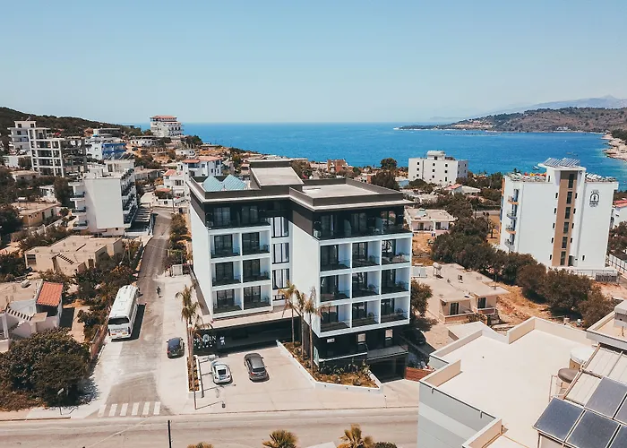 Monun Hotel Ksamil