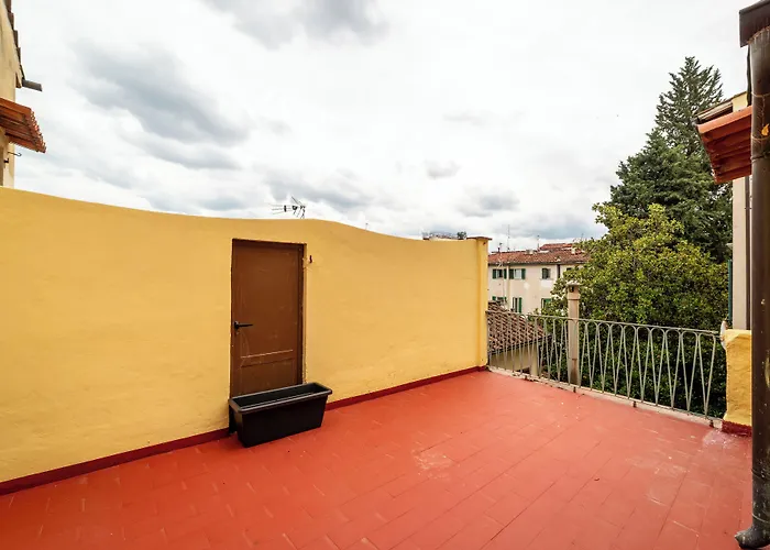 Residenza D'Epoca White Room Florencia