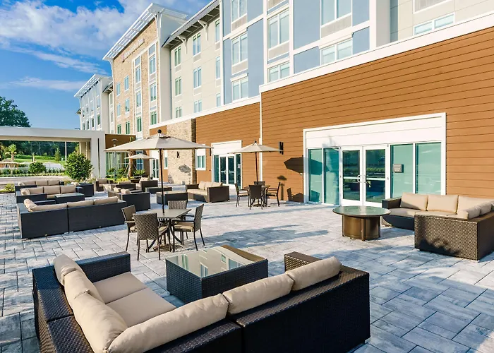 Hilton Garden Inn Apopka City Center, Fl