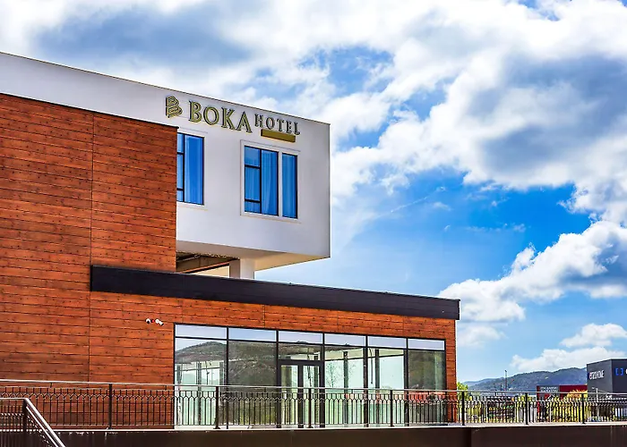 Hotel Boka Kotor
