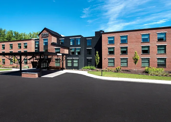 Fairfield Inn & Suites By Marriott Williamstown