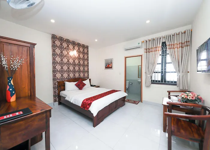 Minh Hoang Hotel TP. Hồ Chí Minh