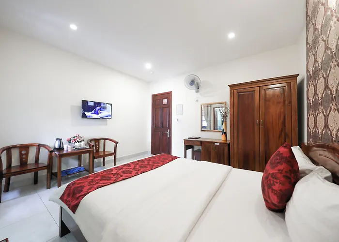 Minh Hoang Hotel TP. Hồ Chí Minh
