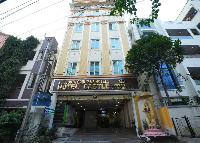 K N Gupta Group Of Hotels Hotel Castle Hyderabad