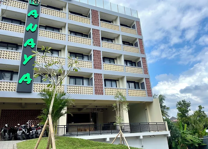 Anaya Hotel Canggu