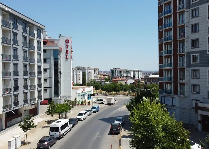 Sahrakent Otel Pendik İstanbul