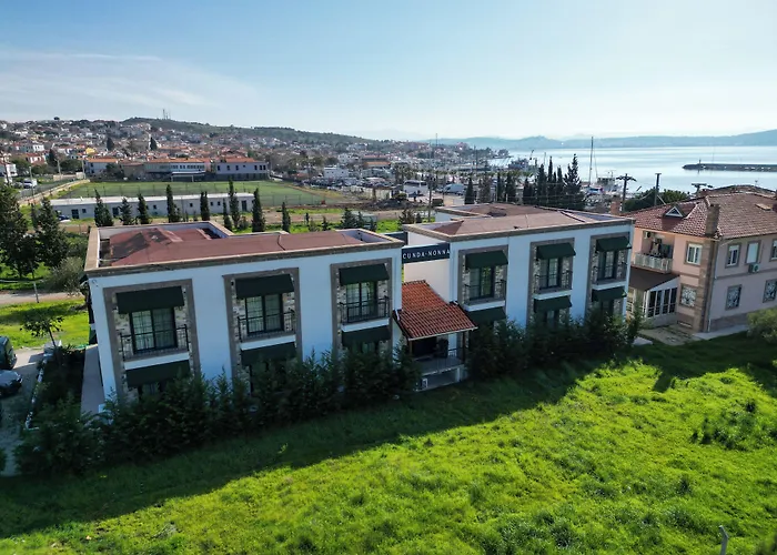 Cunda Nonna Otel Ayvalı