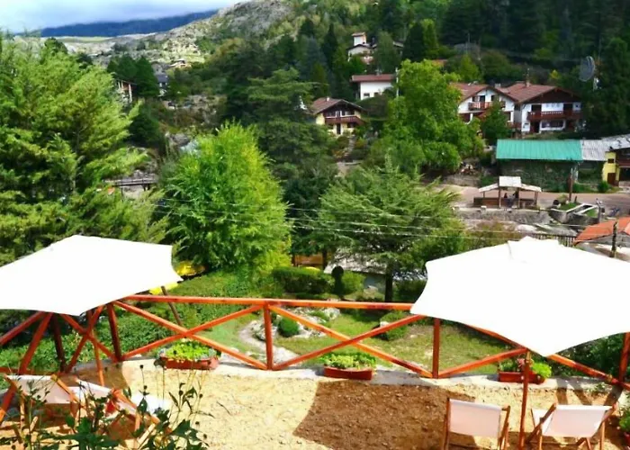 Hosteria El Ceibo La Cumbrecita