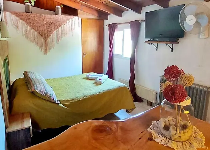 Hosteria El Ceibo La Cumbrecita