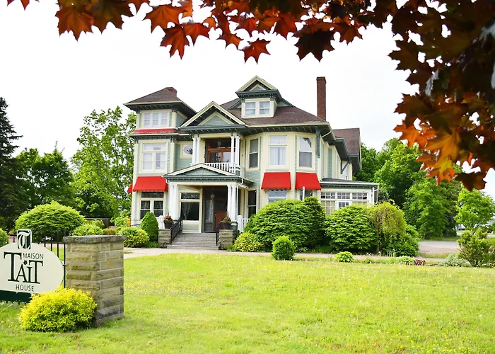 Tait House By Bower Boutique Hotels Shediac