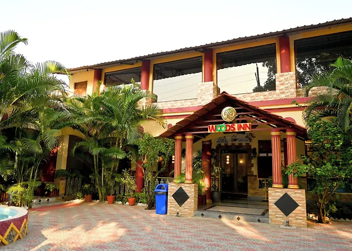 Woods Inn Resort Bhopal