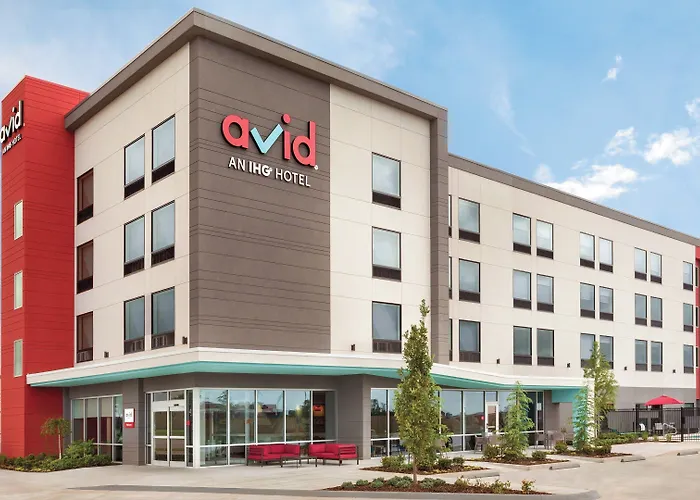 Avid Hotel Pueblo North By Ihg