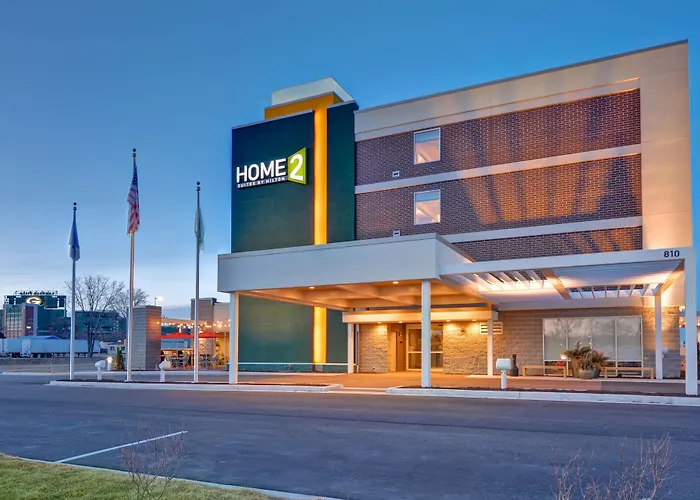 Home2 Suites Green Bay