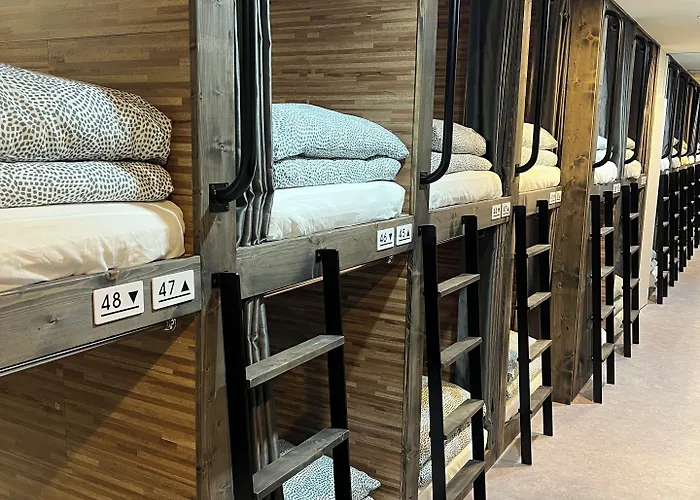 Seoul Cube Jongro Hotel