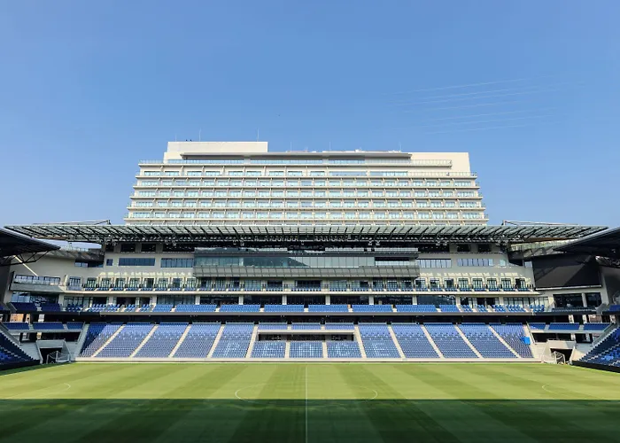 Stadium City Hotel Nagasaki