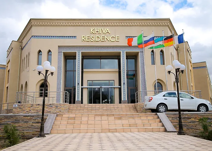 Bek Khiva Hotel