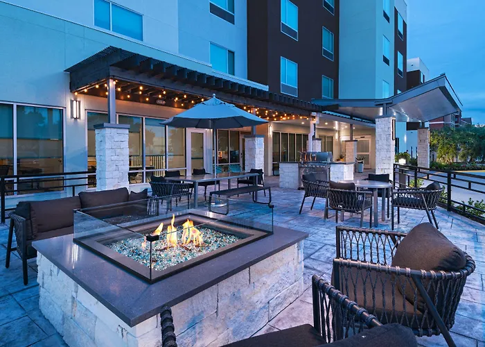 Towneplace Suites By Marriott Stafford Sugar Land