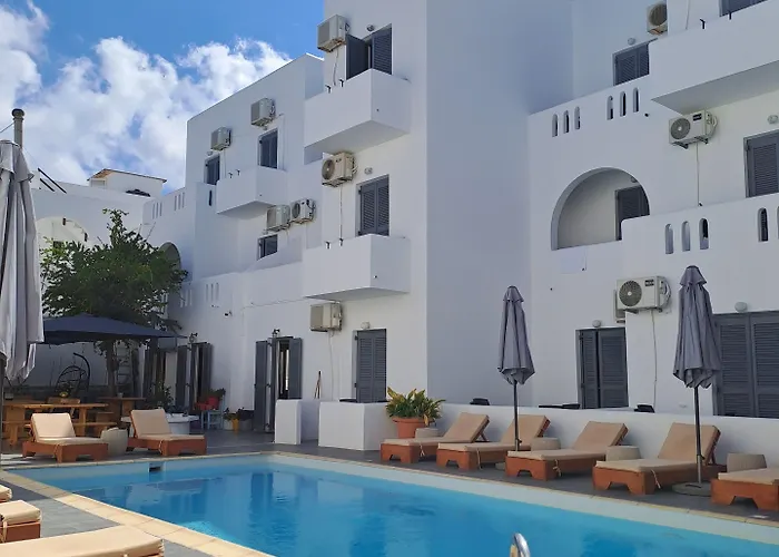 Oceanis Resort Páros