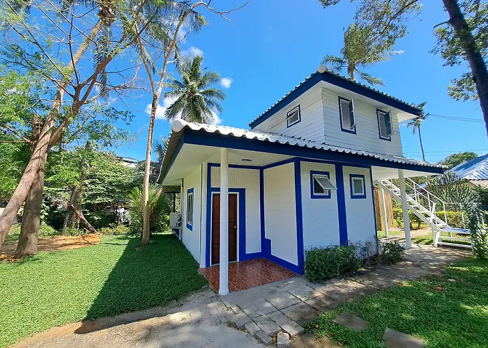 The Blue Gecko Hotel Koh Lanta