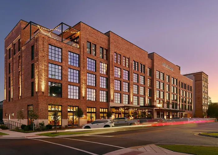 The Alamite, Tuscaloosa, A Tribute Portfolio Hotel