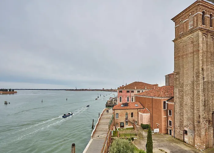 Collegio Amdg Hotel Venice