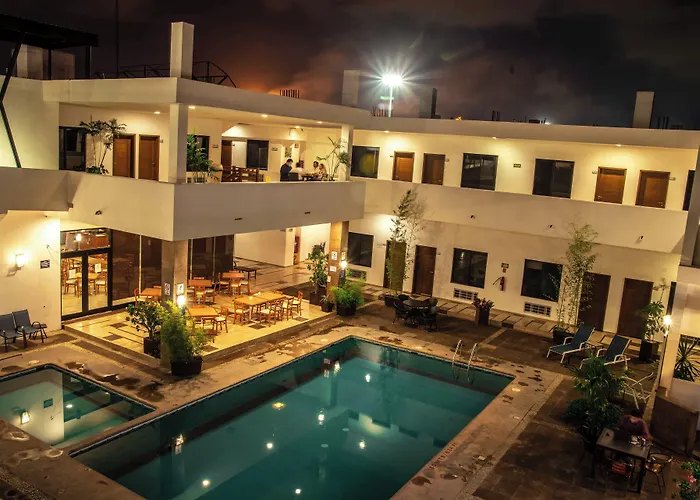 Hotel Tres Soles Ciudad Madero