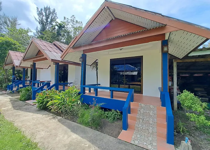 The Blue Gecko Hotel Koh Lanta