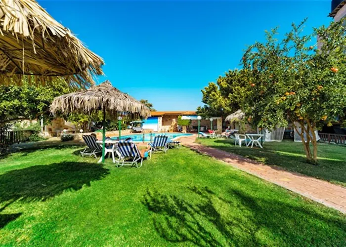 Harmony Hotel & Studio Malia