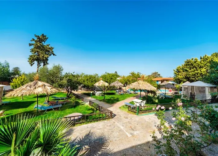 Harmony Hotel & Studio Malia