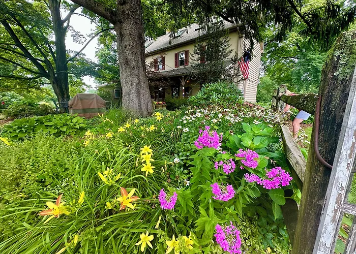 Galvanized America Inn & Art Gallery Doylestown