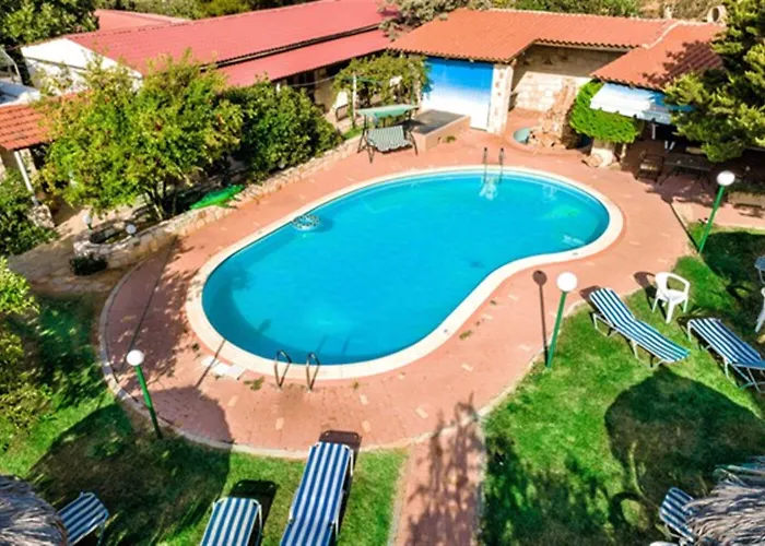 Harmony Hotel & Studio Malia