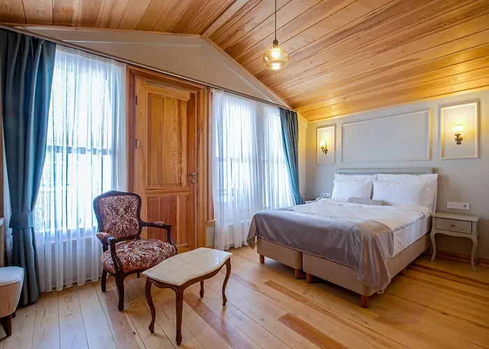 İkiz Konak Boutique Hotel Istambul