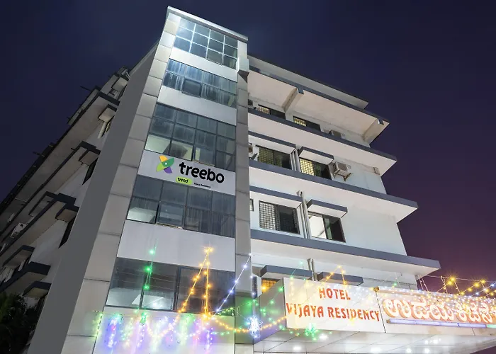 Itsy Hotels Vijaya Residency Manipal