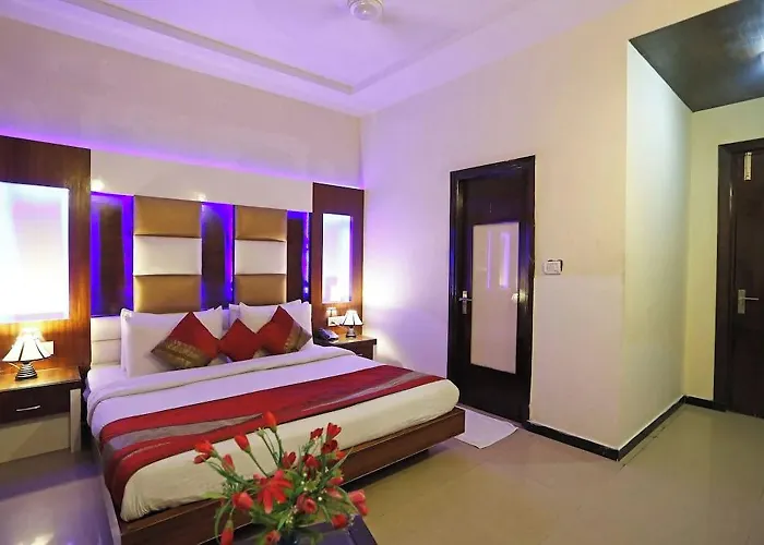 Hotel Star Plaza@New Delhi Railway Station