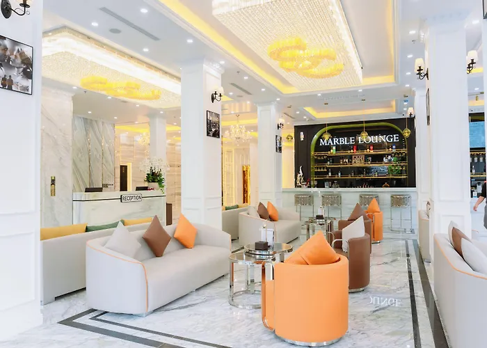 Sc Luxury Hotel Hạ Long