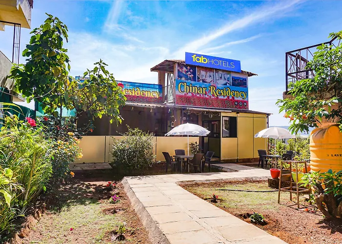 Fabhotel Chinar Residency Mahabaleshwar