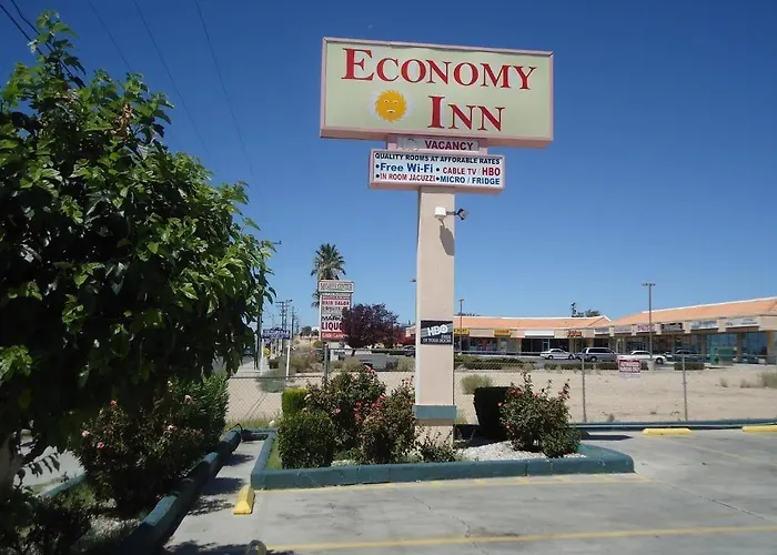 Economy Inn Victorville