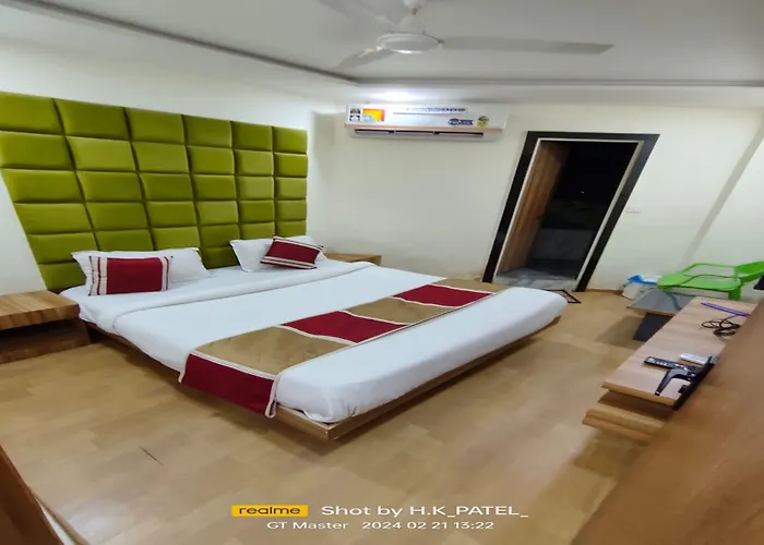 Hotel Happy Stay Ahmedabad
