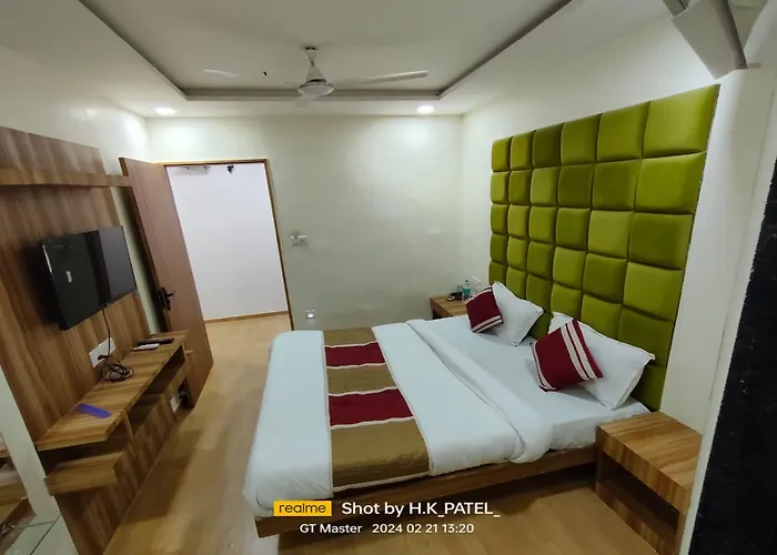 Hotel Happy Stay Ahmedabad