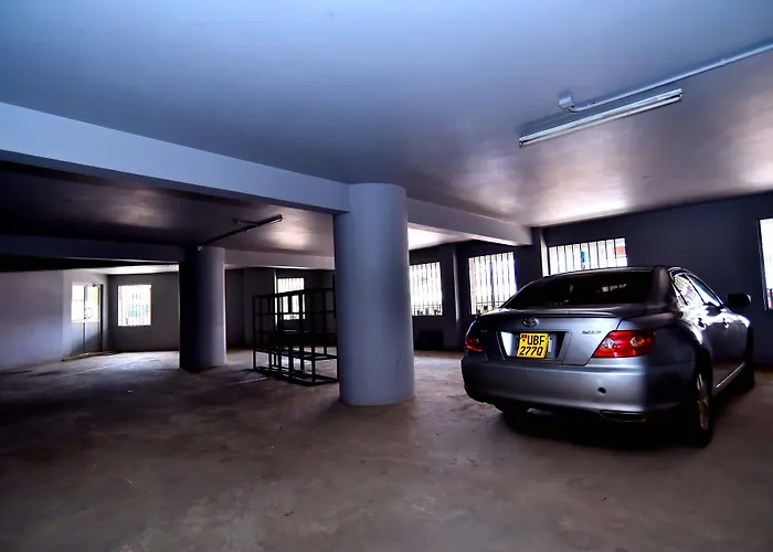 Victoria Mews Hotel Kampala
